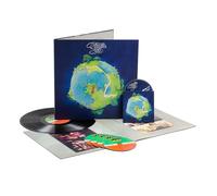 Yes Fragile (Vinyl LP) Super Deluxe 12" Album Box Set with CD and Blu-ray