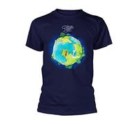 Yes Fragile Album Rock Close to The Edge 90125 Ufficiale Uomo Maglietta Unisex (X-Large)