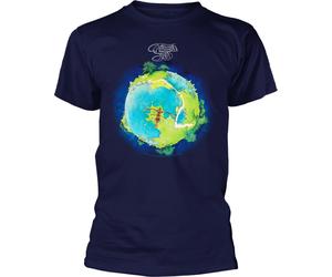 Yes Fragile Dark Blue M Maglietta