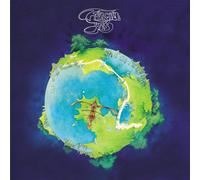Yes Fragile (Vinyl LP) Super Deluxe 12" Album Box Set with CD and Blu-ray