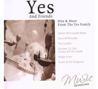 Yes & Friends - Hits & More from the Yes Family