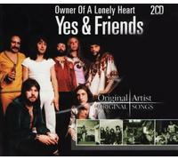 YES & FRIENDS - ORIGINAL ARTIST
