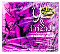 YES & FRIENDS - Owner Of A Lonely Heart