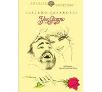 Yes, Giorgio (DVD) Eddie Albert Kathryn Harrold Luciano Pavarotti