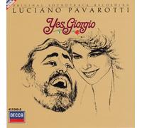 Yes, Giorgio (Soundtrack)