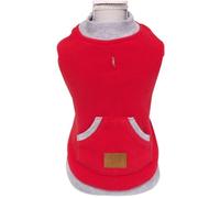 YES ! Giubbino Cervinia per Cane Reboot Rosso 25CM