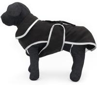Yes! Giubbotto Impermeabile per Cani Sestriere Nero 35CM