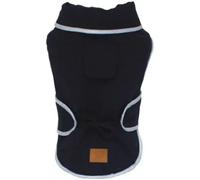 YES ! Giubbotto Impermeabile per Cani Sestriere Nero 45CM