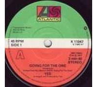 Yes Going For The One 12" Atlantic K11047 EX/VG 1977 12 inch