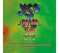 YES - HANNS-MARTIN-SCHLEYER-HALLE, STUTTGART, GERMANY 31ST MAY, 1991 (LIMITED EDITION)
