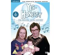 Yes Honestly - The Complete Series 2 [DVD]