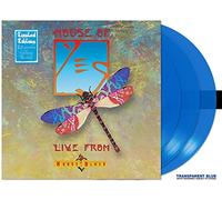 Yes - House Of Yes: Live From House Of Blues (6 LP)