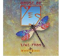 Yes - House Of Yes: Live From The House Of Blues (2 CD)