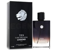 Yes I Am The King Legend by Geparlys Eau De Parfum Spray 3.4 oz / e 100 ml