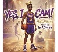 YES, I CAM!: #BuiltDifferent