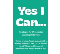 Yes I Can...Strategies For Overcoming Learning Differences