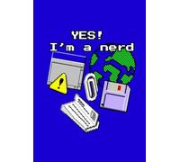 YES! I’m a nerd: A Daily Student diary for School & Life, September 2025 - September 2026