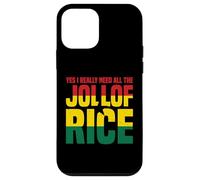 Yes I Really Need All The Jollof Rice Gusto Custodia per iPhone 12 mini