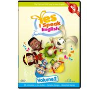 Yes I Speak English Volume 2 - DVD - NTSC