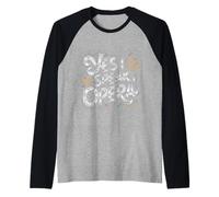 Yes I Speak Opera Cantante teatrale - Maglia con Maniche Raglan