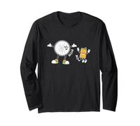 Yes I Wheel I Can Funny Pun Statement Humor Dad Joke Maglia a Manica