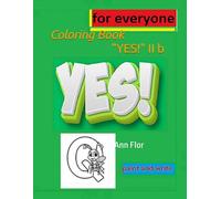 "YES!" II b: Coloring Book