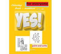 "YES!" III: Coloring Book