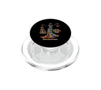 Yes I'm A Libra Let's Balance The Conversation - Libra PopSockets PopGrip per MagSafe