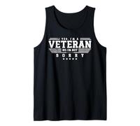 Yes, I'm a Veteran. No, I'm Not Sorry Canotta