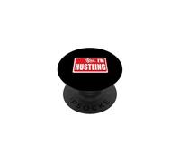 Yes I'm Hustling Motivation Workout, tuta da ginnastica PopSockets PopGrip Adesivo
