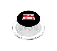 Yes I'm Hustling Motivation Workout, tuta da ginnastica PopSockets PopGrip per MagSafe