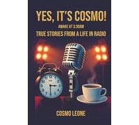 Yes, It's Cosmo!: Awake at 3:30 am
