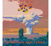 Yes - Like It Is: Live At The Mesa Arts Center