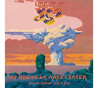 Yes - Like It Is - Yes At The Mesa Arts Center (3 Cd)