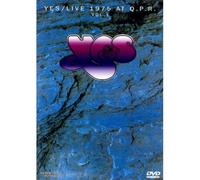 YES - LIVE 1975 AT Q.P.R. VOL.1 (Region code : All) (Korea Edition)