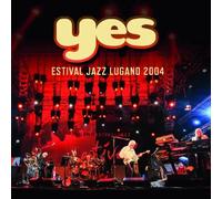 Yes Live Album Estival Jazz Lugano 2004, concerto completo, 2 dischi, dal...