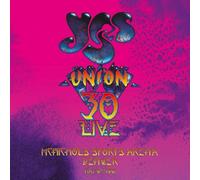 Yes Live at Denver, 9th May 1991 (CD) Box Set with DVD