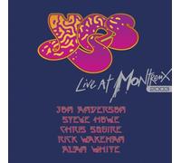 Yes Live at Montreux (CD)