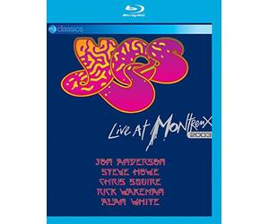 Yes - Live at Montreux 2003 (Blue-Ray Audio)