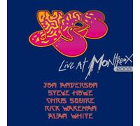 Yes - Live at Montreux 2003 (Jpn)