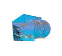 Yes - Live At Roosevelt Stadium Jersey City Nj (17-06-76) Doppio Cd - 2 Cd