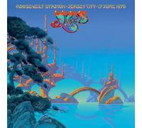 Yes - Live At Roosevelt Stadium, Jersey City, Nj (6/17/76) Doppio Cd