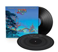 Yes - Live At Roosevelt Stadium Jersey City Nj (17-06-76)