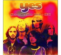 Yes Live Collection 1968-1971 (CD) Album