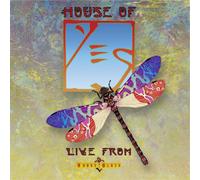 Yes Live from the House of Blues (Vinyl LP) 12" Album Box Set