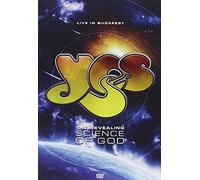 Yes - Live In Budapest - The Revealing Science Of God