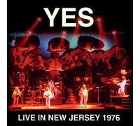 YES Live In New Jersey 1976 King Biscuit Flower Hour Remastered Edition 2CD...