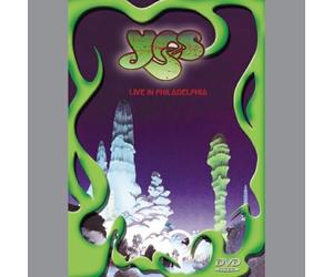 Yes - Live in Philadelphia 1979