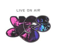 YES - LIVE ON AIR