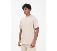 YES LONDON T-shirt Uomo T-shirt manica corta T-shirt a manica corta beige da uo